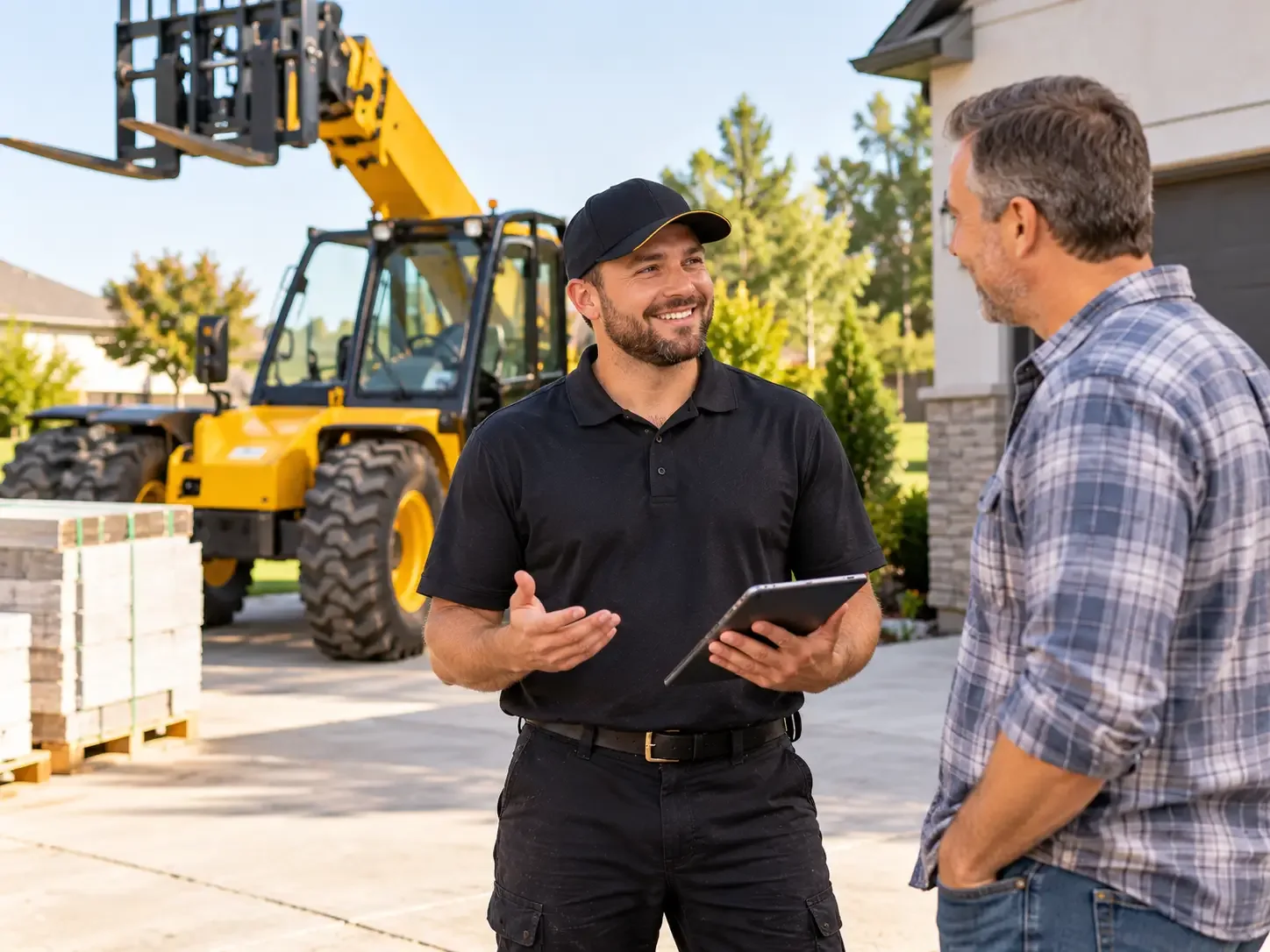 Forklift Rental Pleasantville, IA FAQs